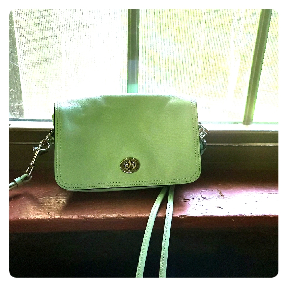 Coach crossbody